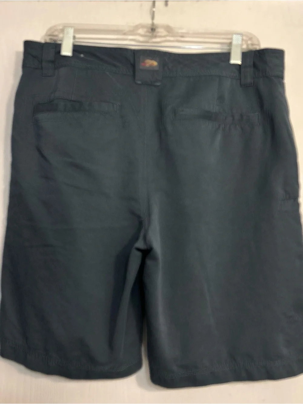 Orvis Outdoor Cargo Casual Lightweight Quick-Dry Recreational Men’s Shorts Sz 34